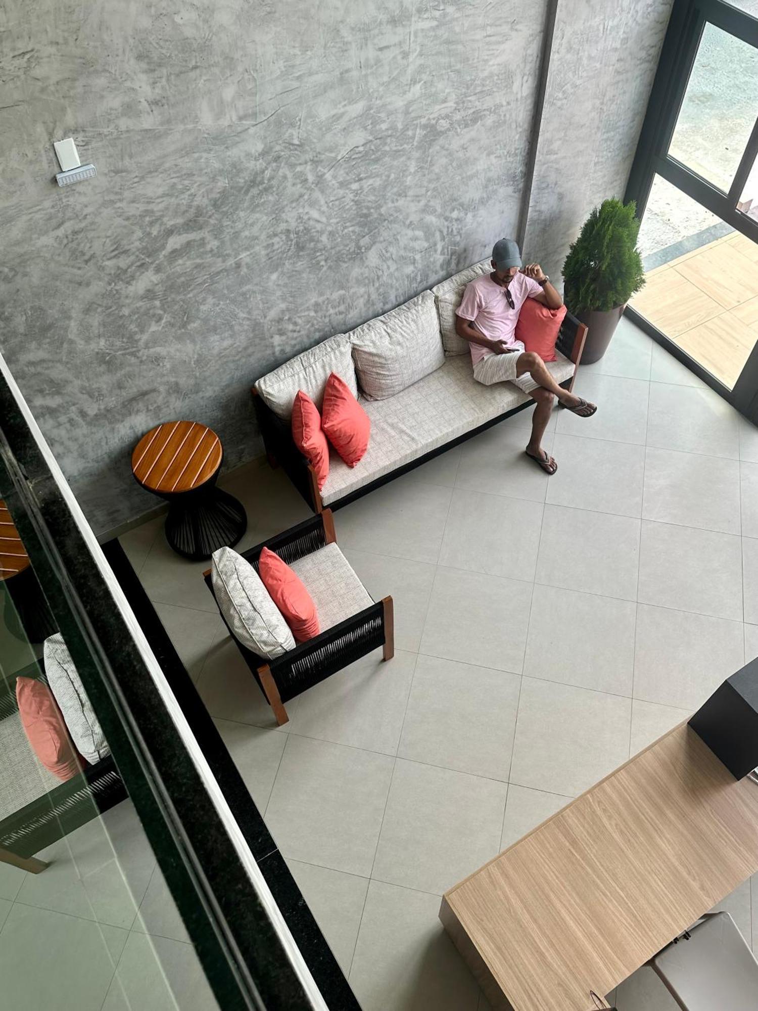 Maraca Beach Residence Ll Flat 319 Порту-де-Галиньяш Экстерьер фото